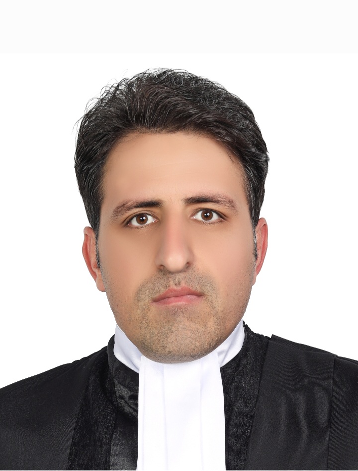 وکیل دادگستری