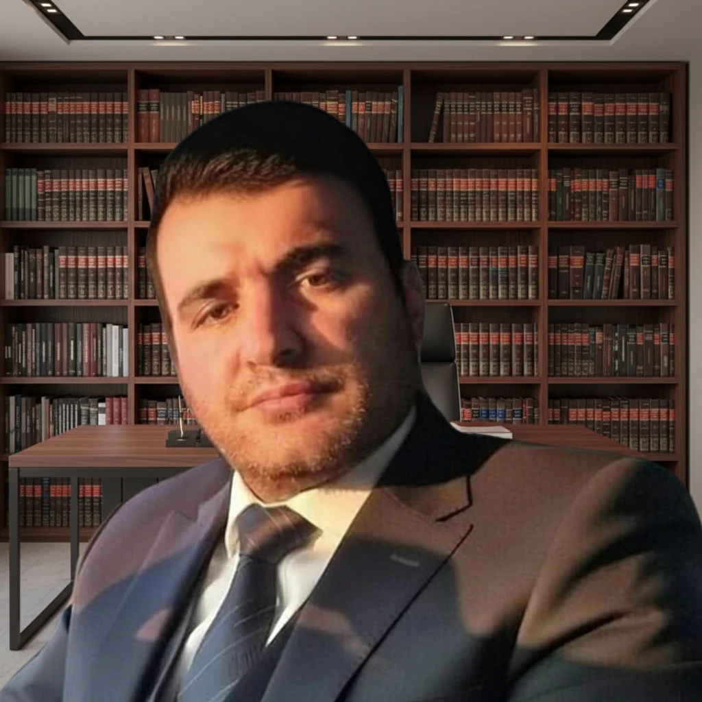 وکیل رامین نریمانی