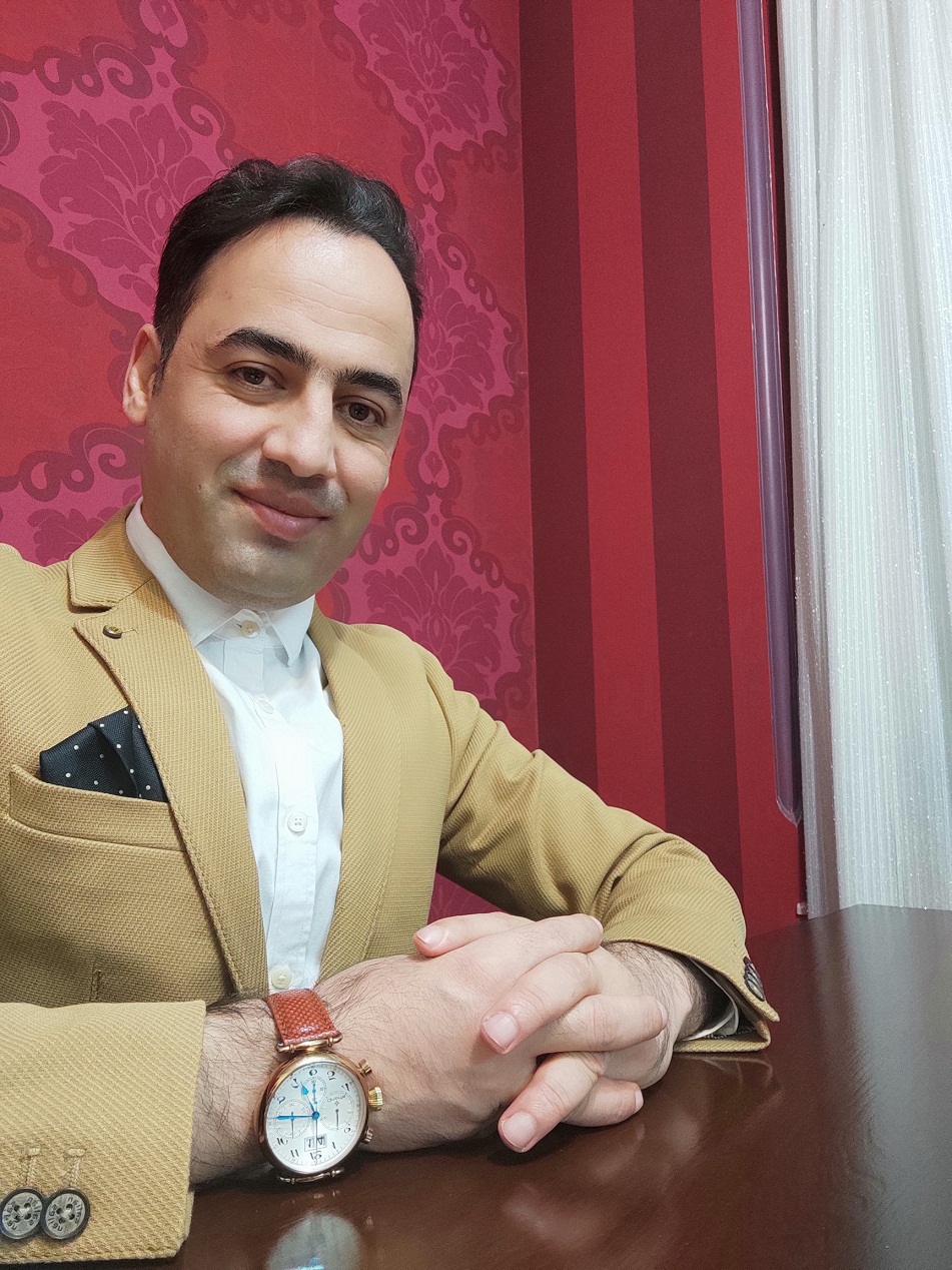 وکیل رضا روشتیان
