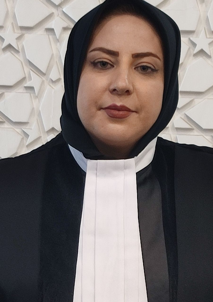 وکیل رعنا دلدار خلجانی