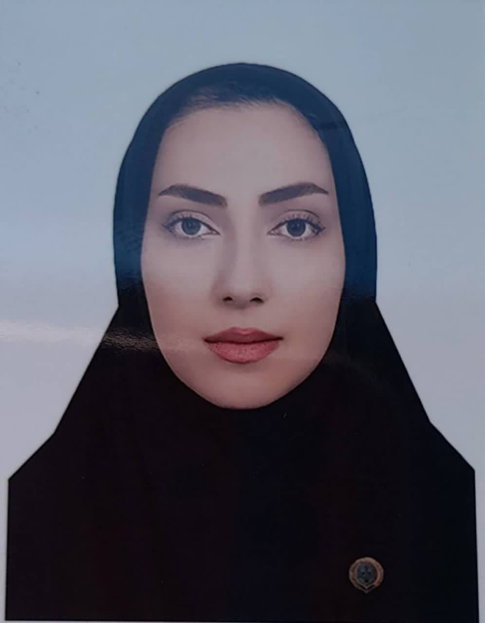 وکیل رقیه بابازاده