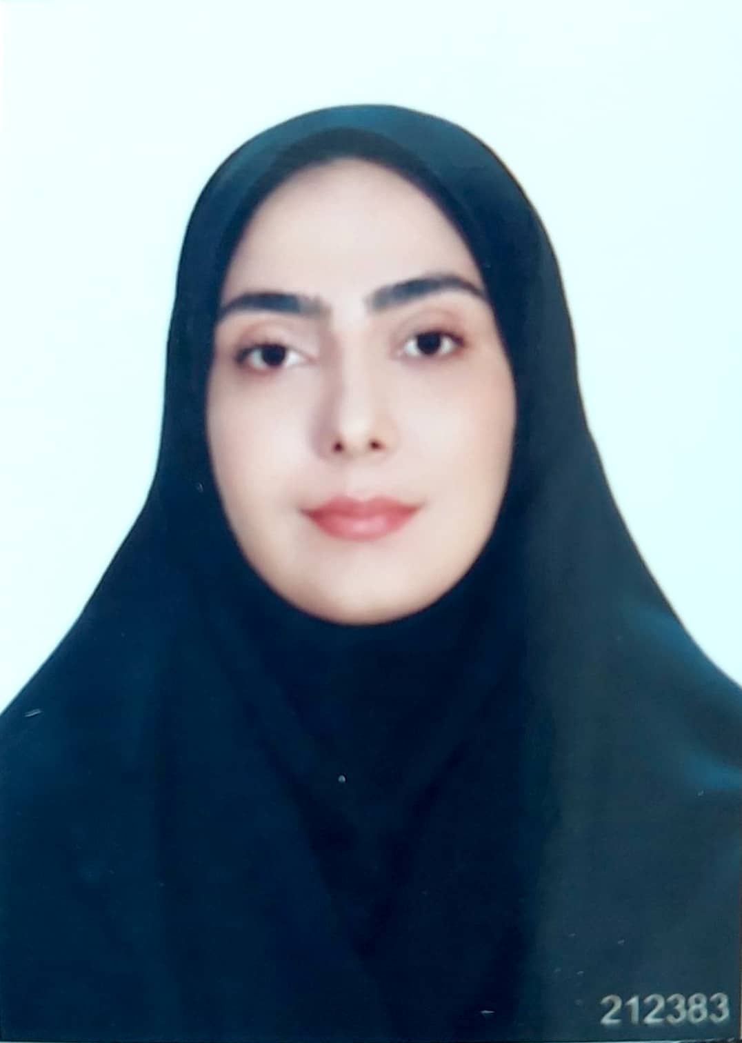 وکیل رقیه مهدوی