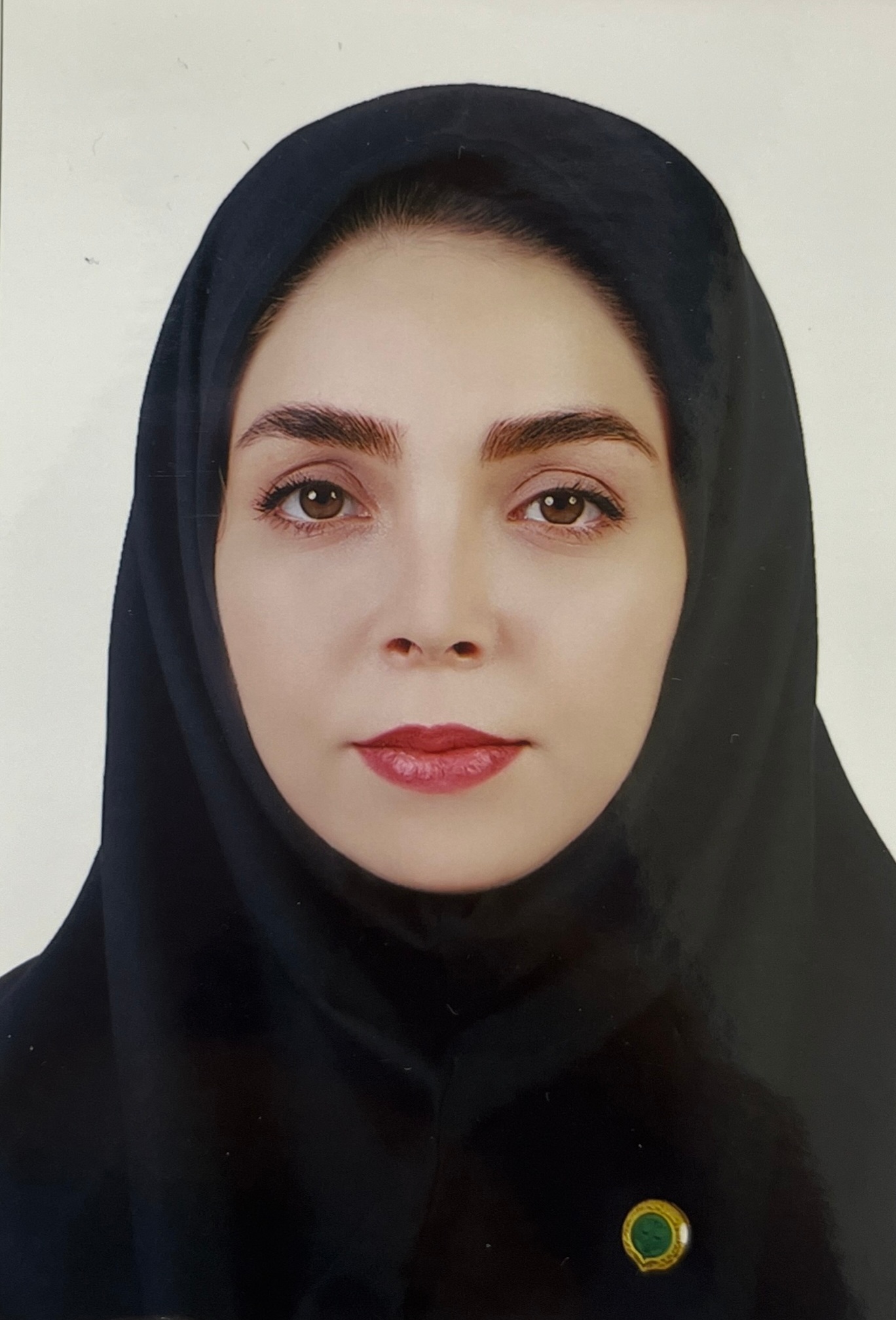 وکیل زهرا دهنوی