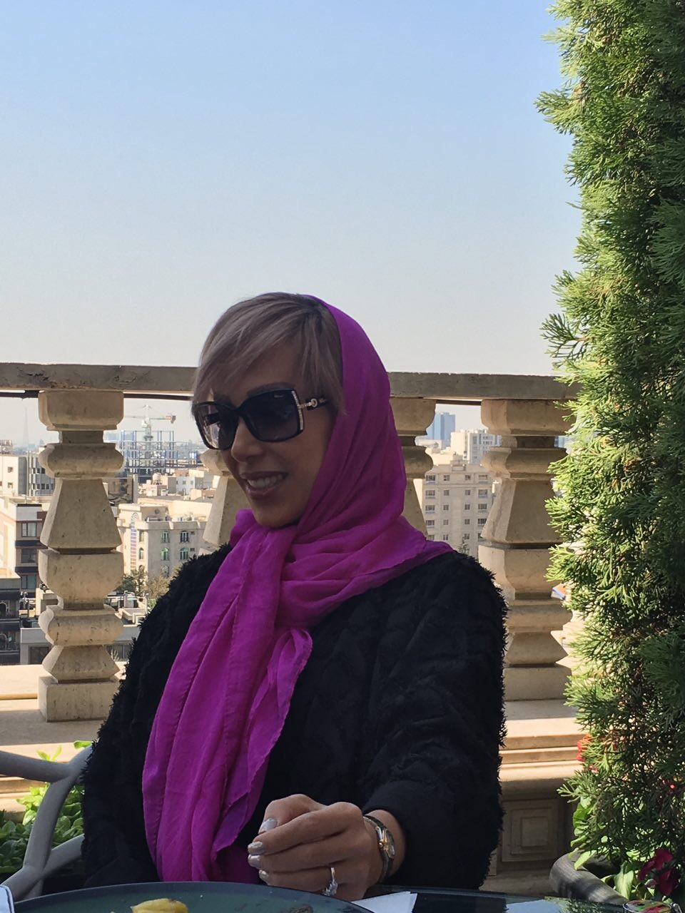 وکیل زهرا رضائی