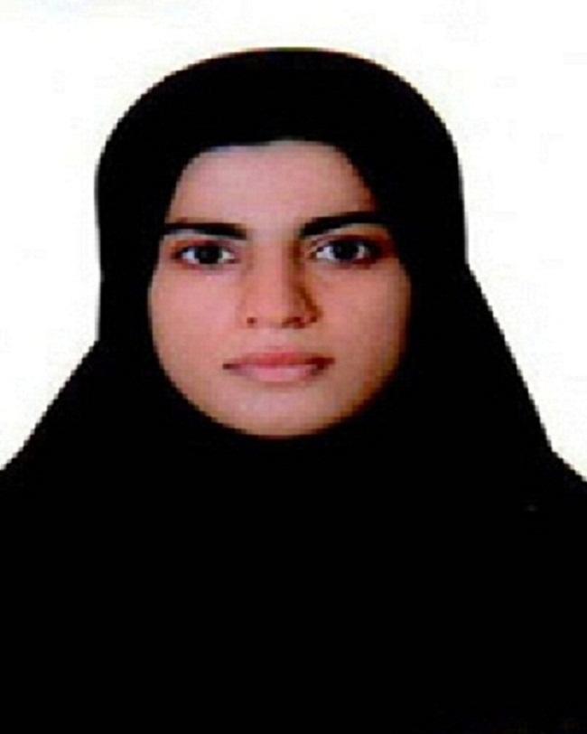 وکیل زهرا رضوی صوفیانی