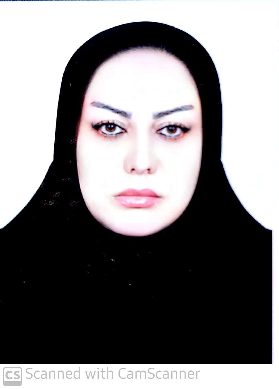 وکیل زهره بهرامی
