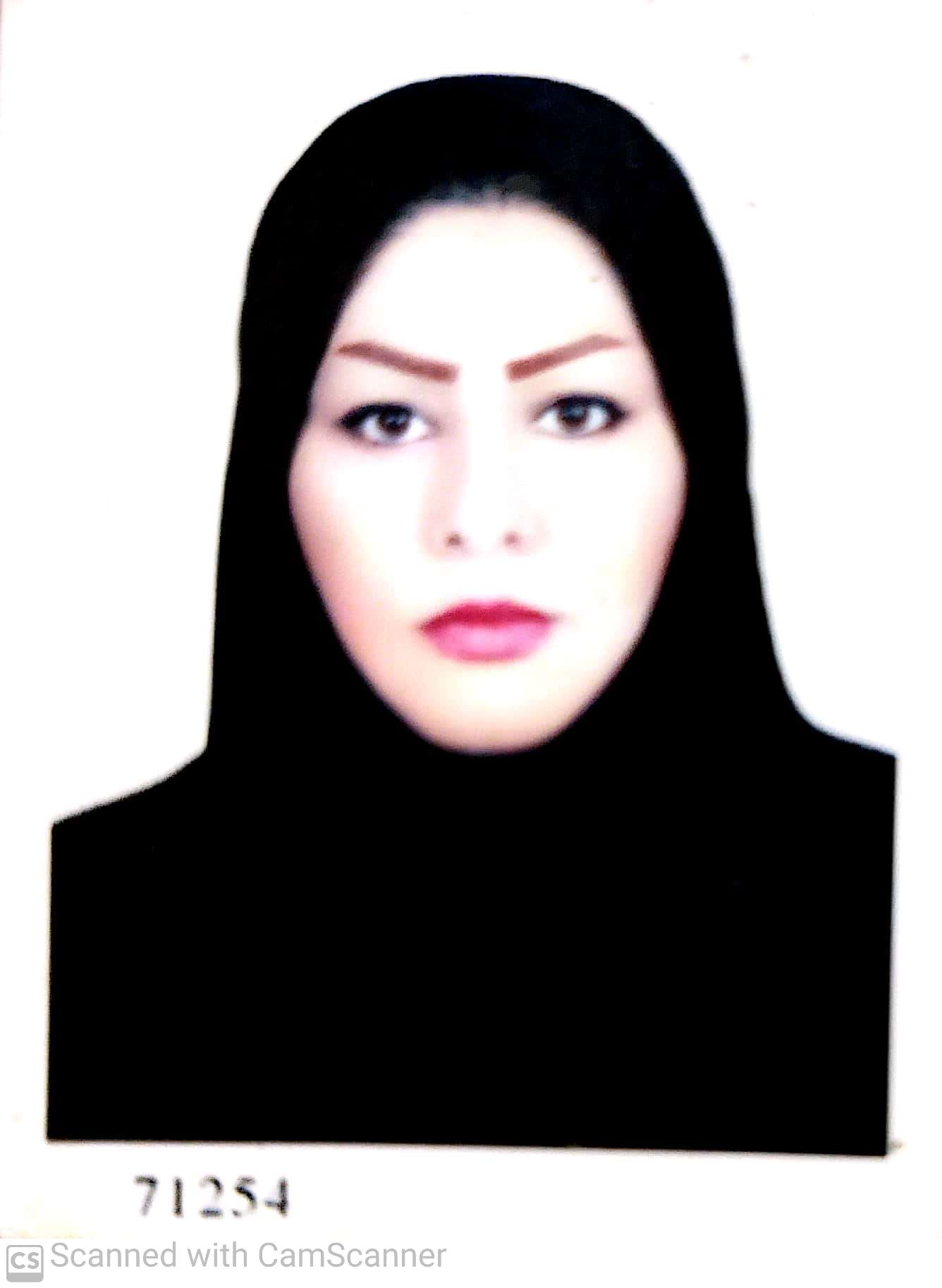 وکیل زهره محمودی