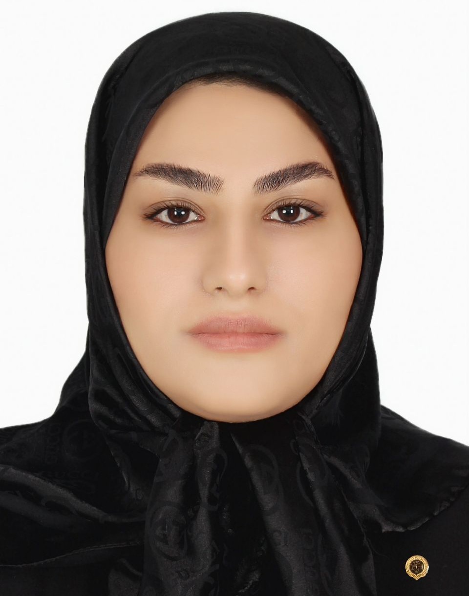 وکیل زیبا ساعدپناه