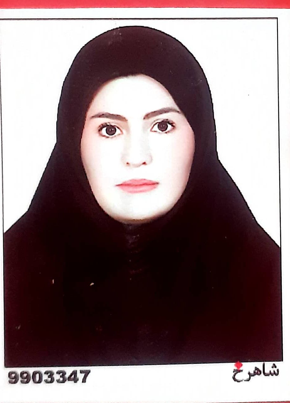 وکیل سارا احمدی