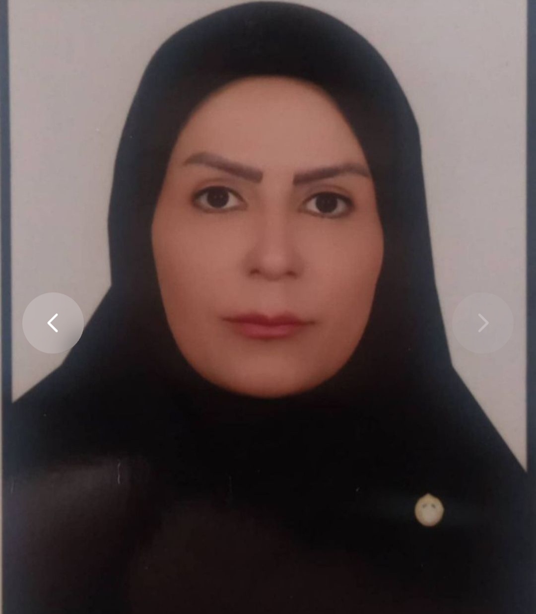 وکیل ساراسادات عمادی پور