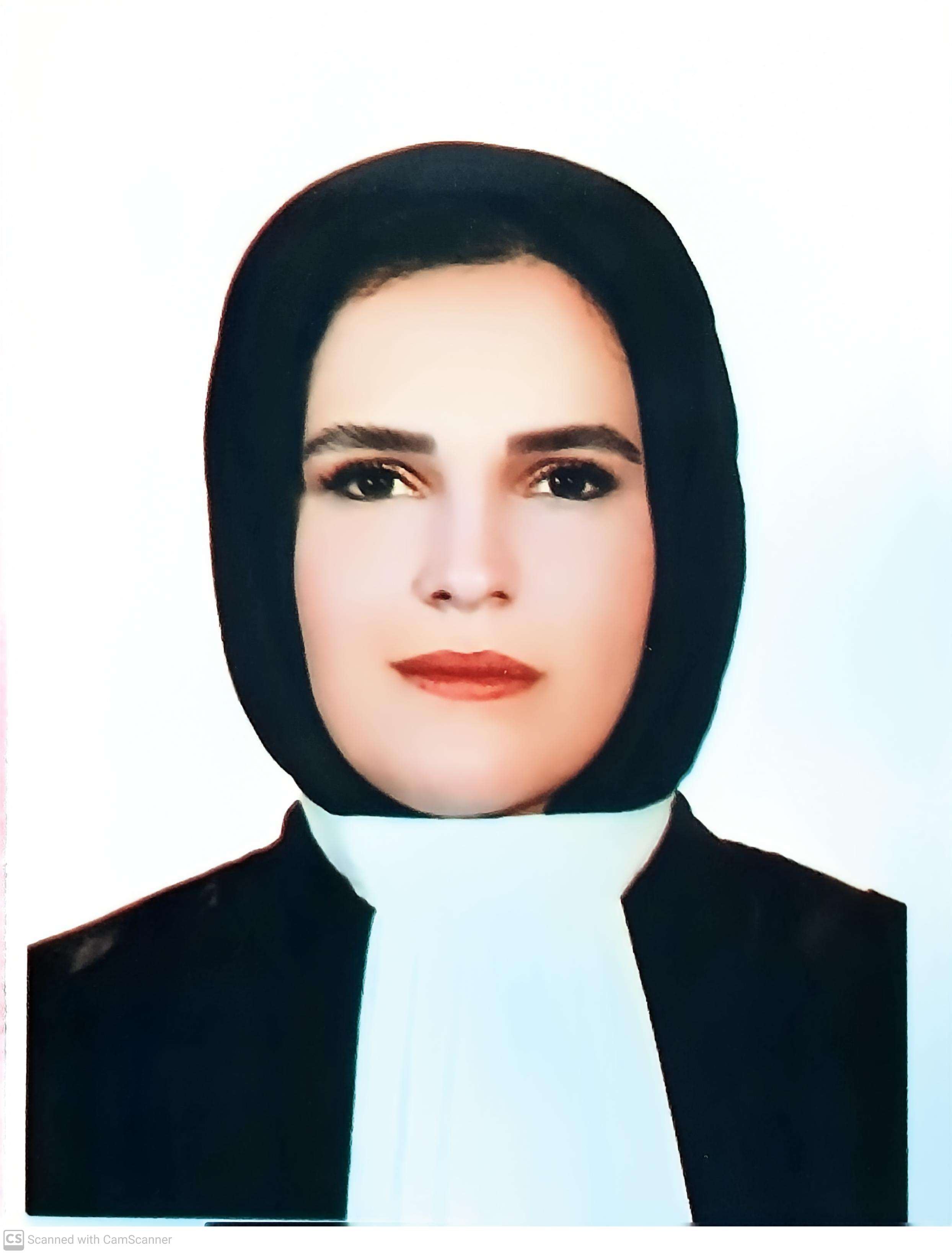 وکیل ساره تقی پور