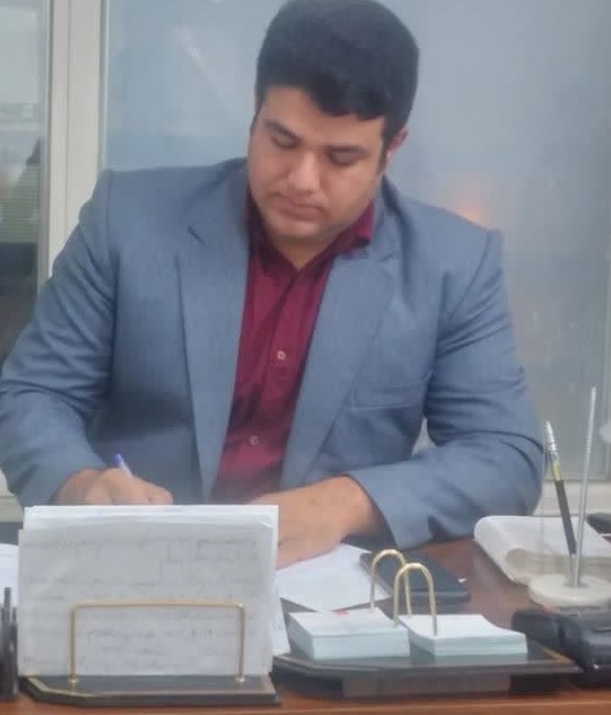وکیل سجاد تیموری