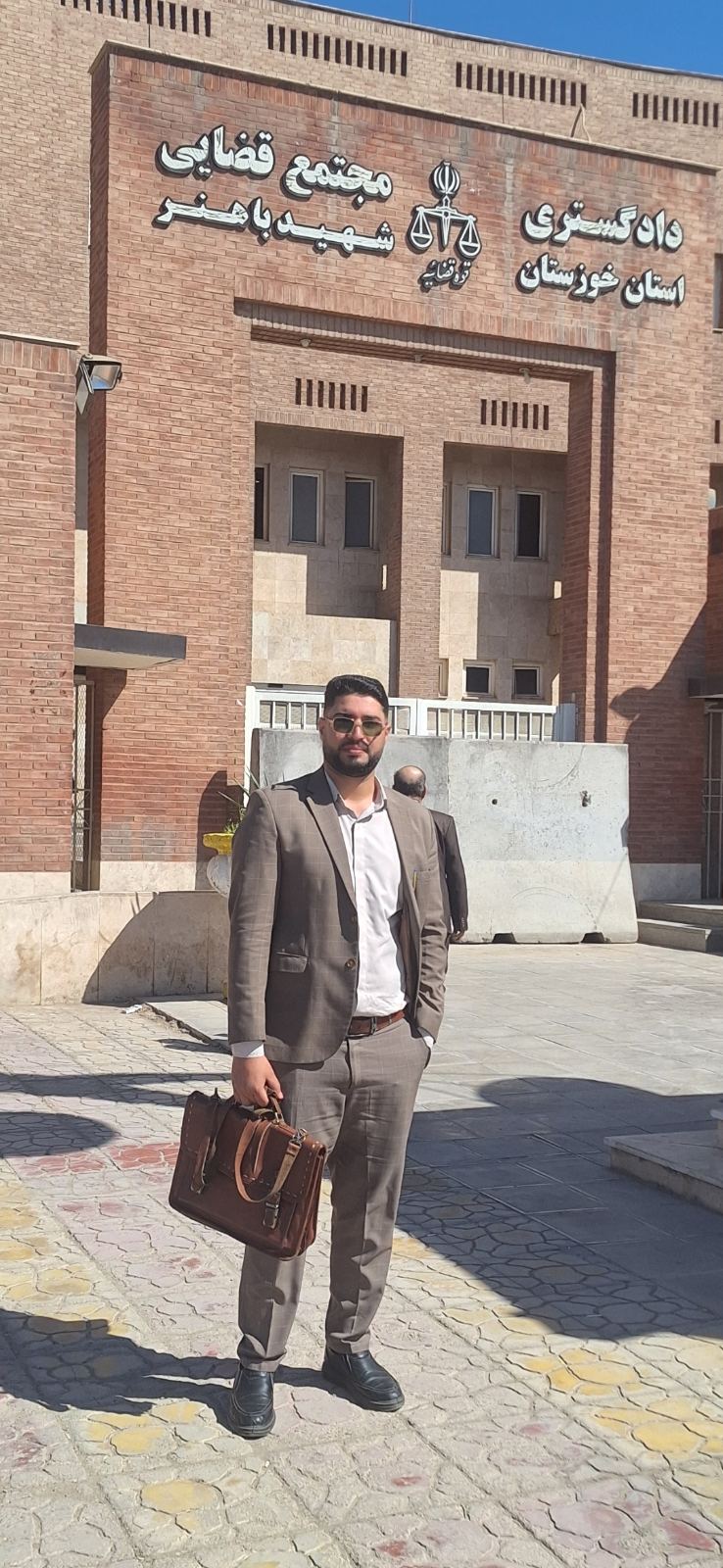 وکیل سجاد عقابی