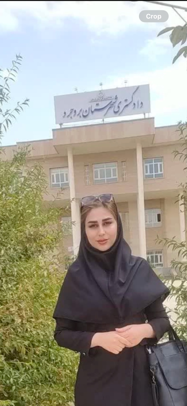 وکیل سحر ساکی