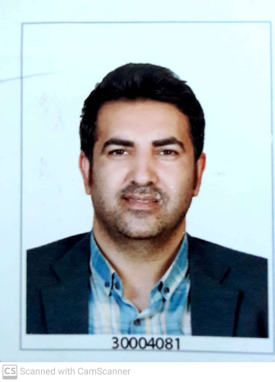 وکیل سروش بهرامی