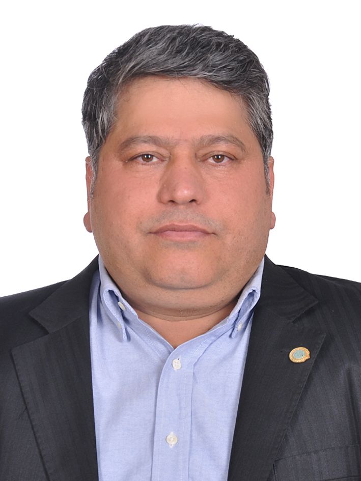 وکیل سعید بی‌ غم