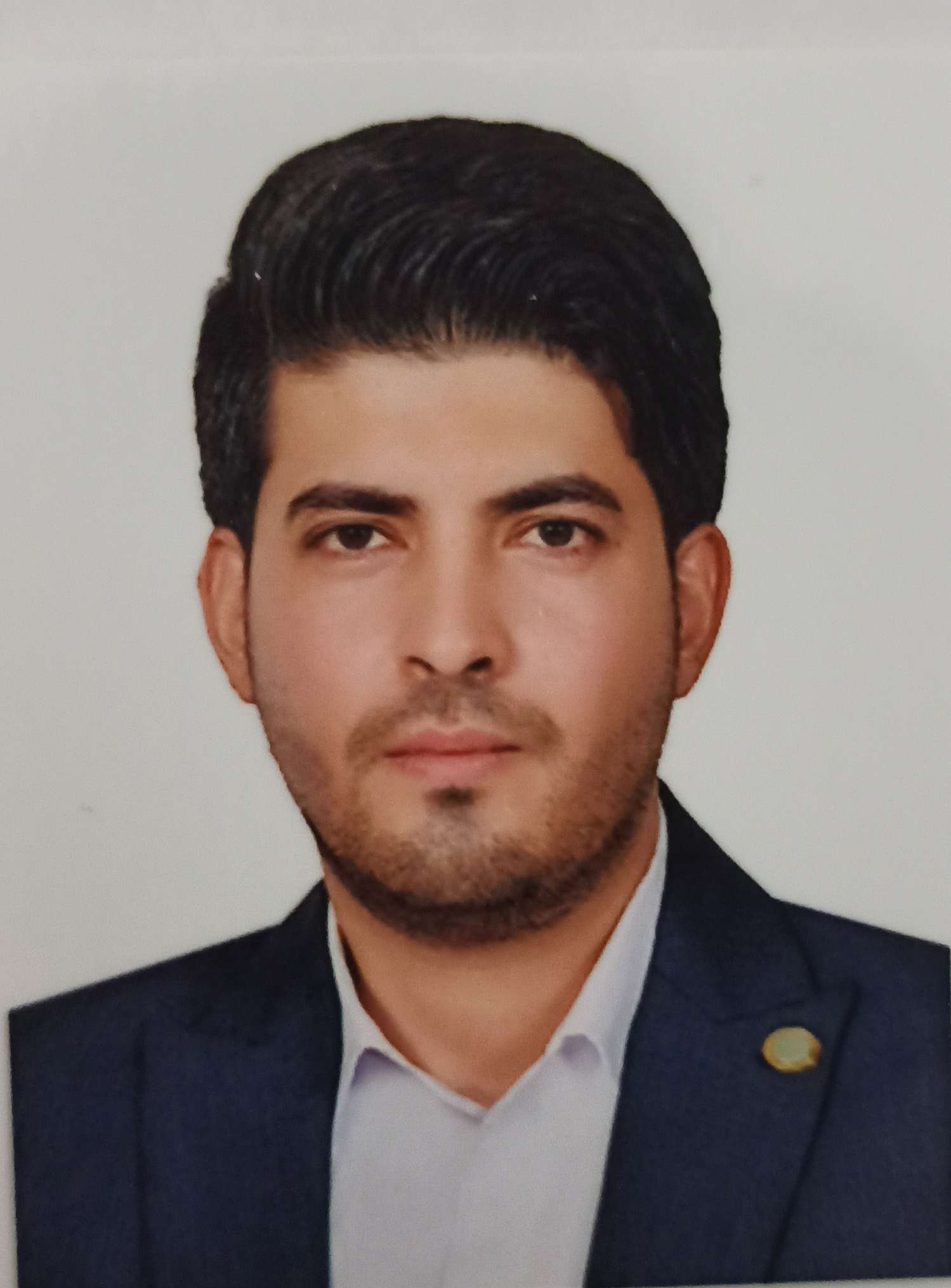 وکیل سعید ریش سفیدان