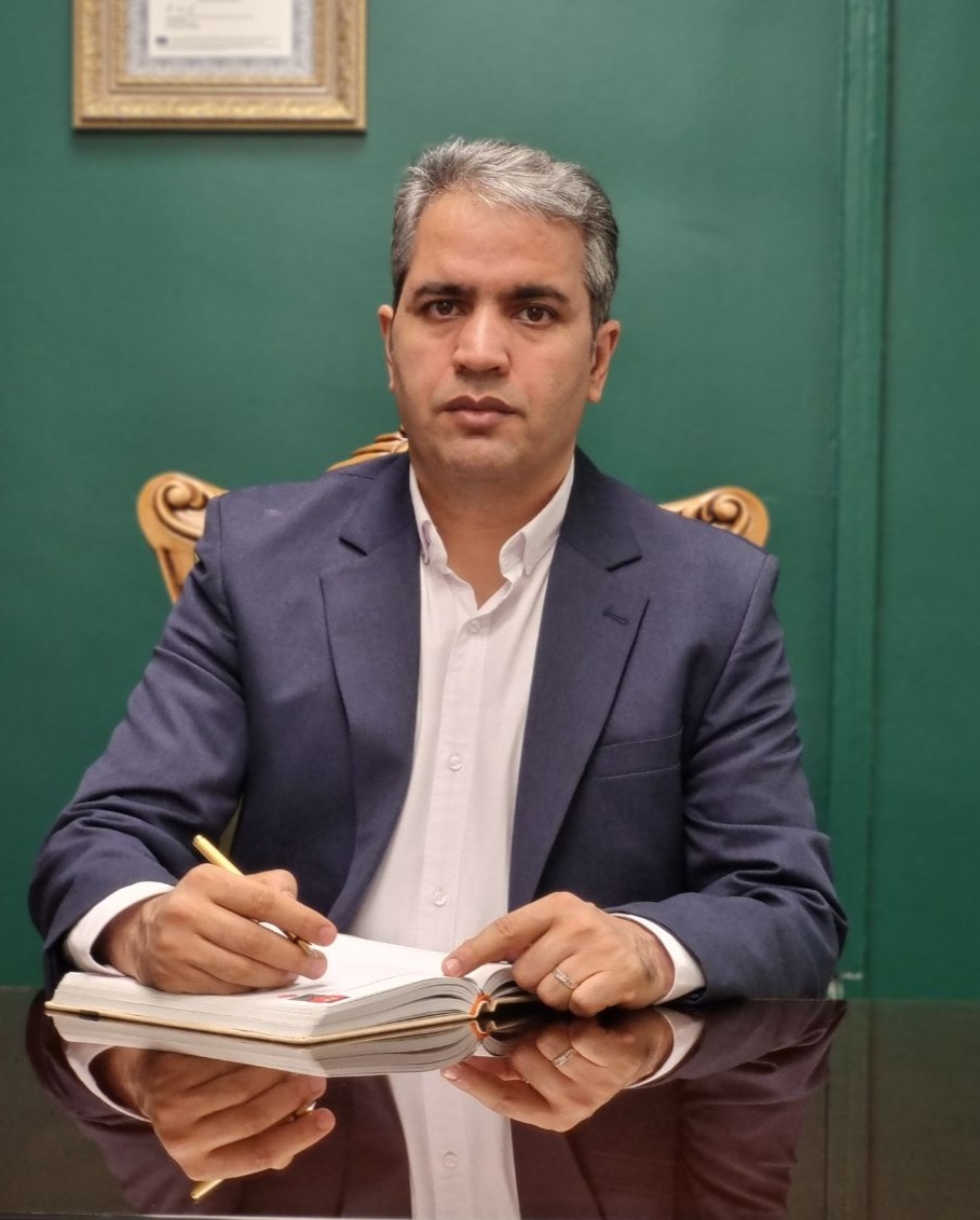 وکیل سعید عدالت جو