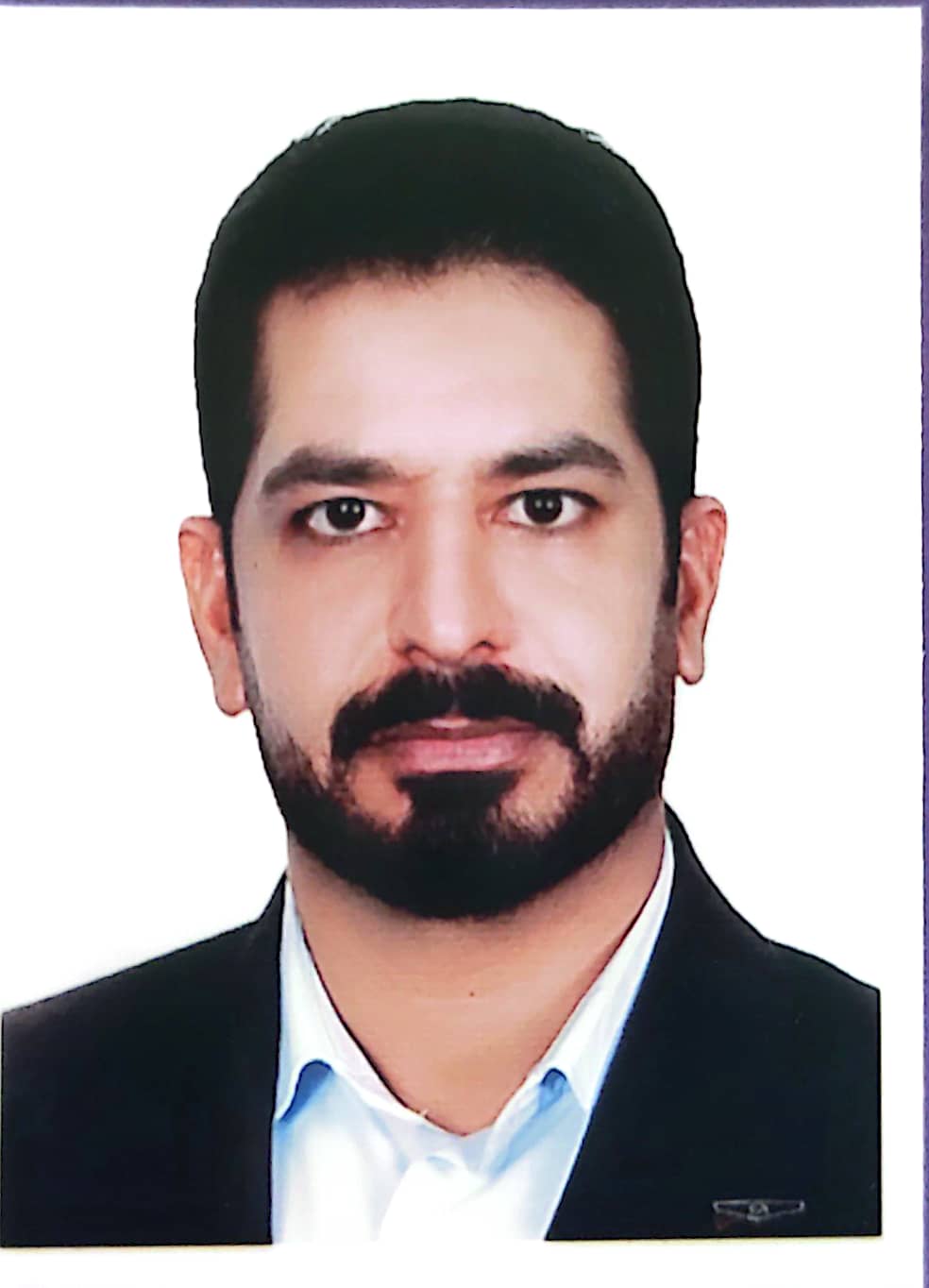 وکیل سعید مشایخی