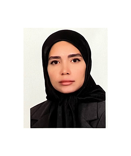 وکیل سعیده حسن خوانساری