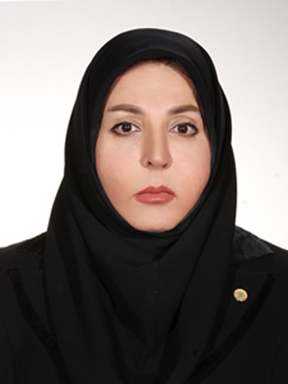 وکیل سعیده پاک بین