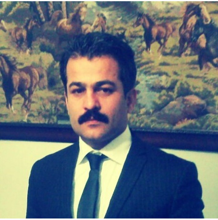 وکیل سلیمان علیزاده منگور