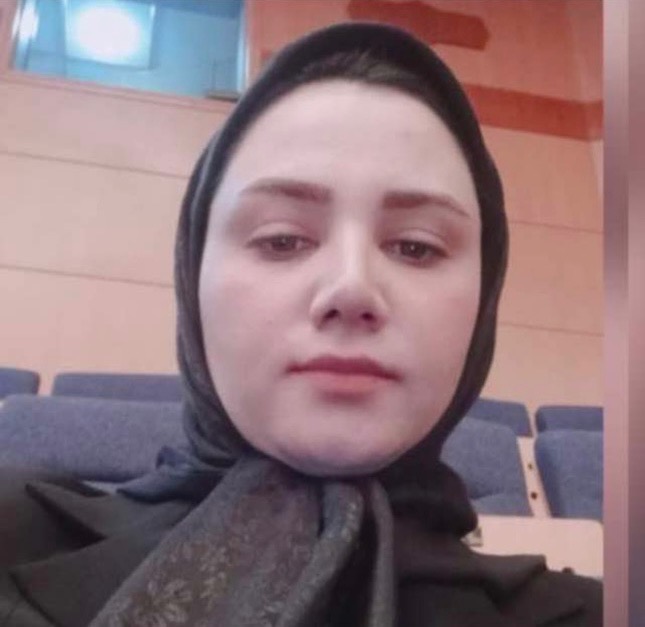 وکیل سمیرا امجدیان