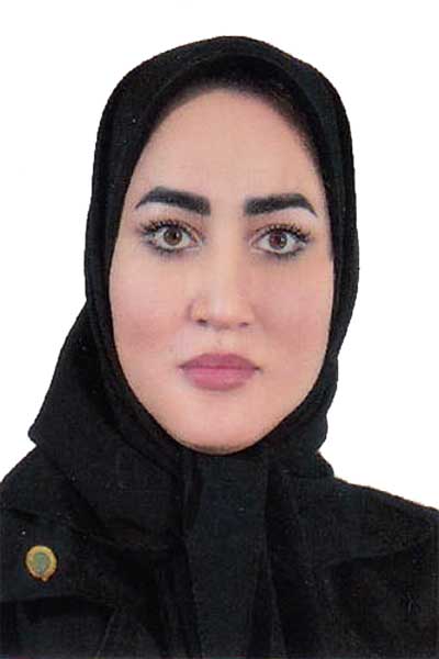 وکیل سمیه زکیئی