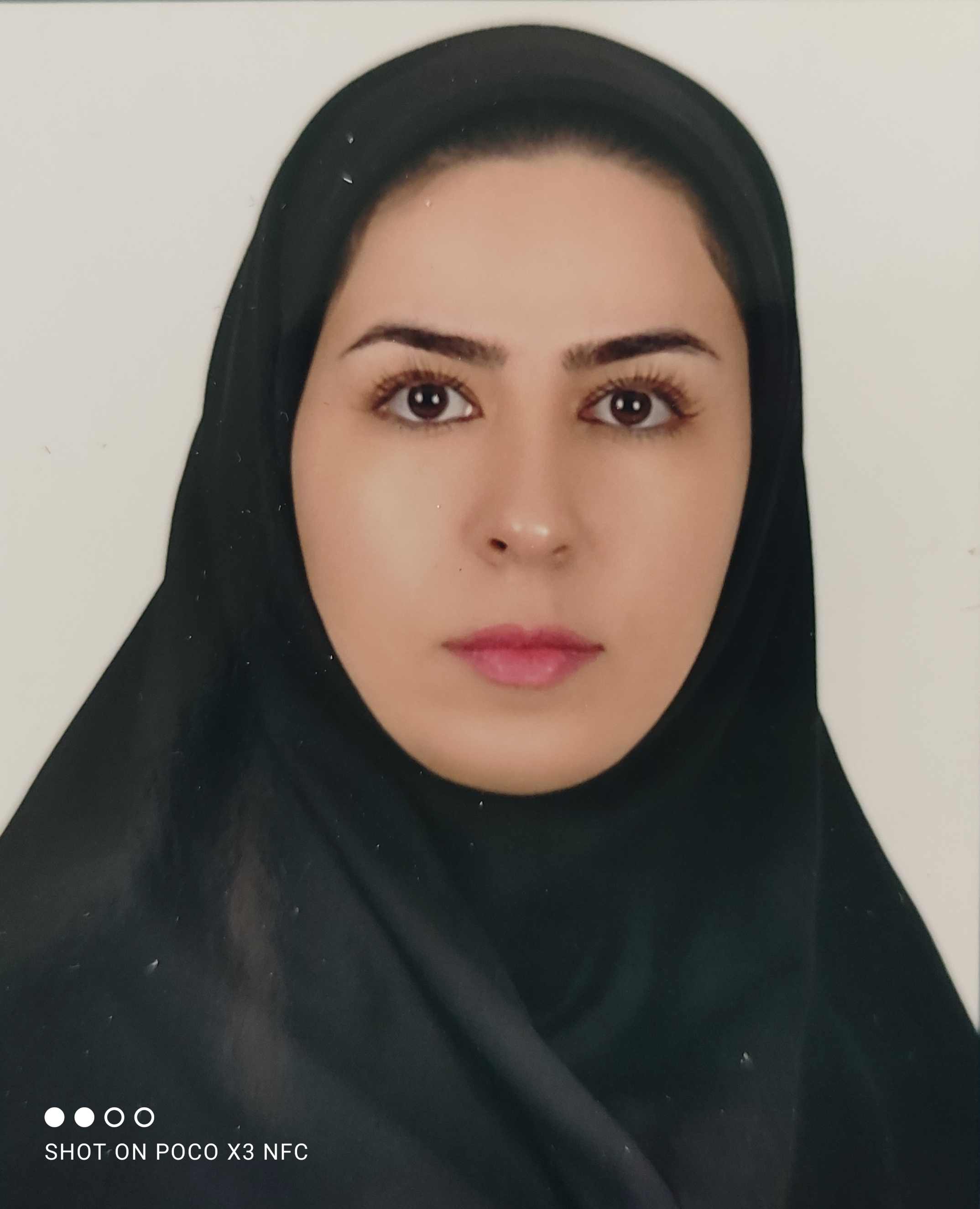 وکیل سمیه گودرزی دهریزی