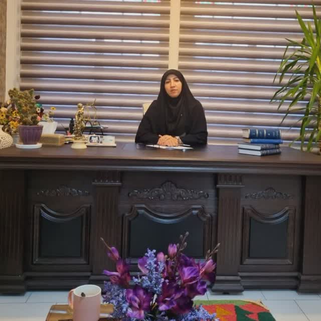 وکیل سهیلا نقی لو