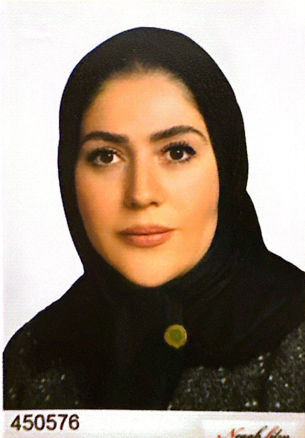 وکیل سوما امینی