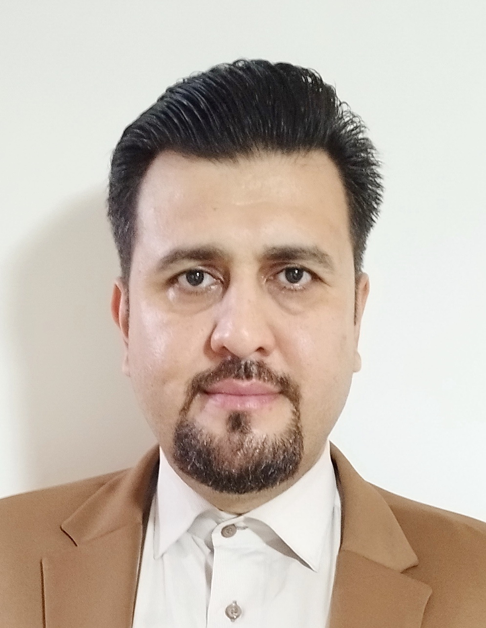 وکیل سید احد عابدی