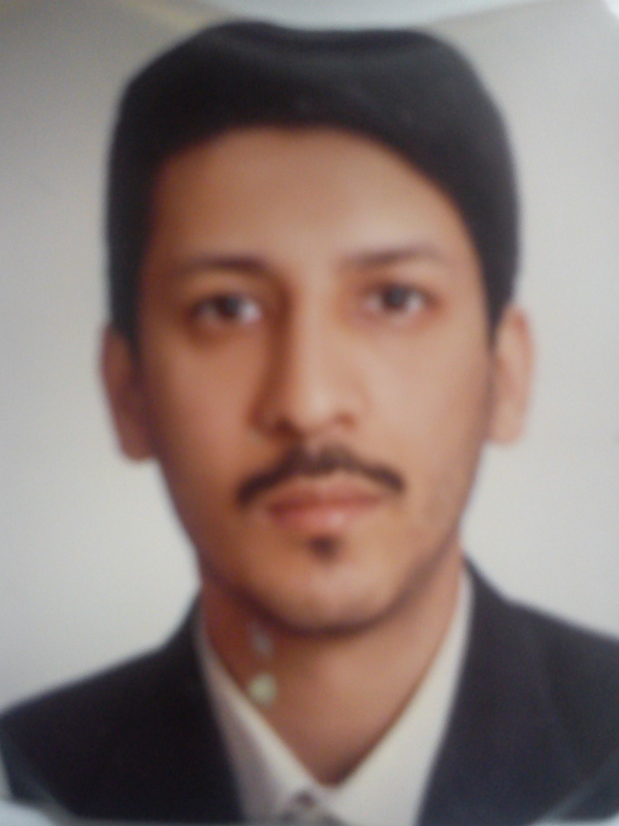 وکیل سید احمد علی هاشمی