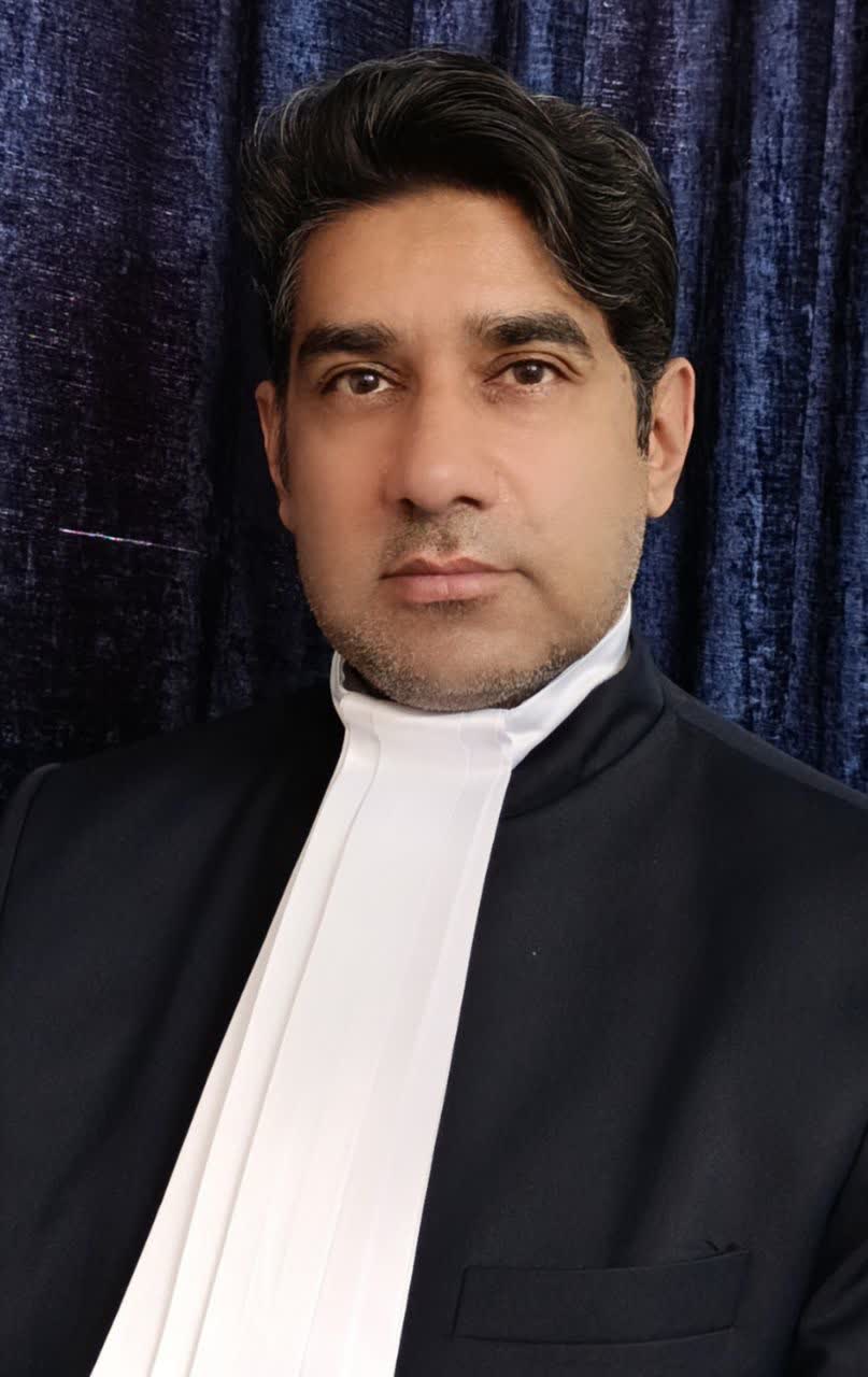 وکیل سیدامیرمجتبی جعفری