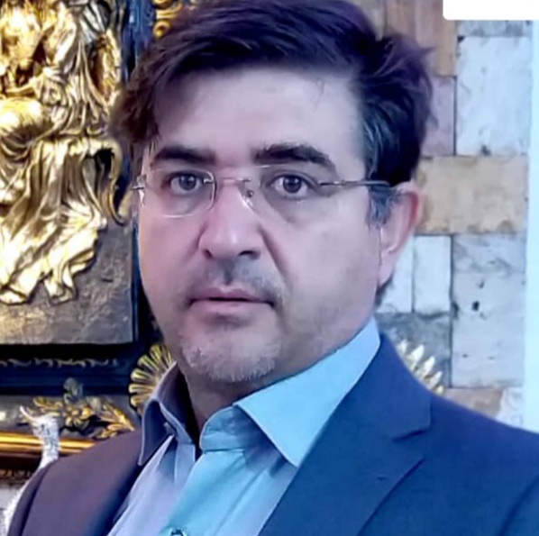 وکیل سیدجواد هاشمی