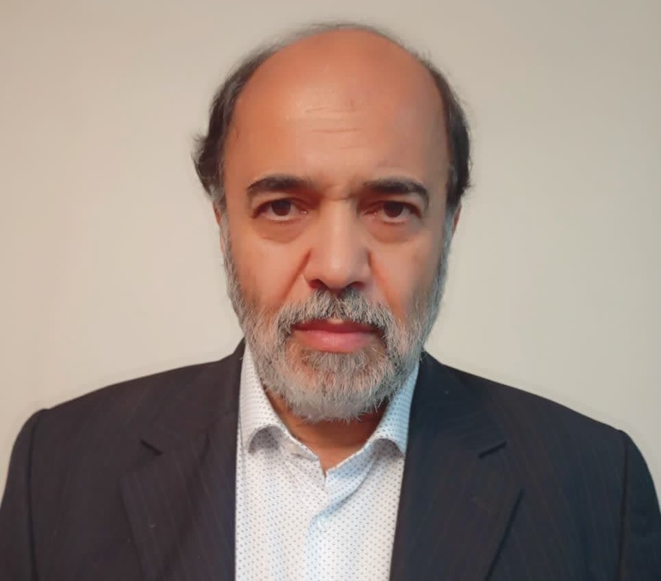 وکیل سیدحمید باغداری