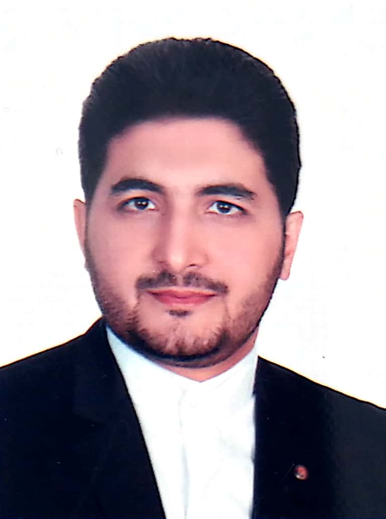 وکیل سیدحمید حسینی