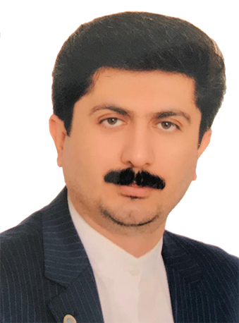 وکیل سیدروح اله قاضی