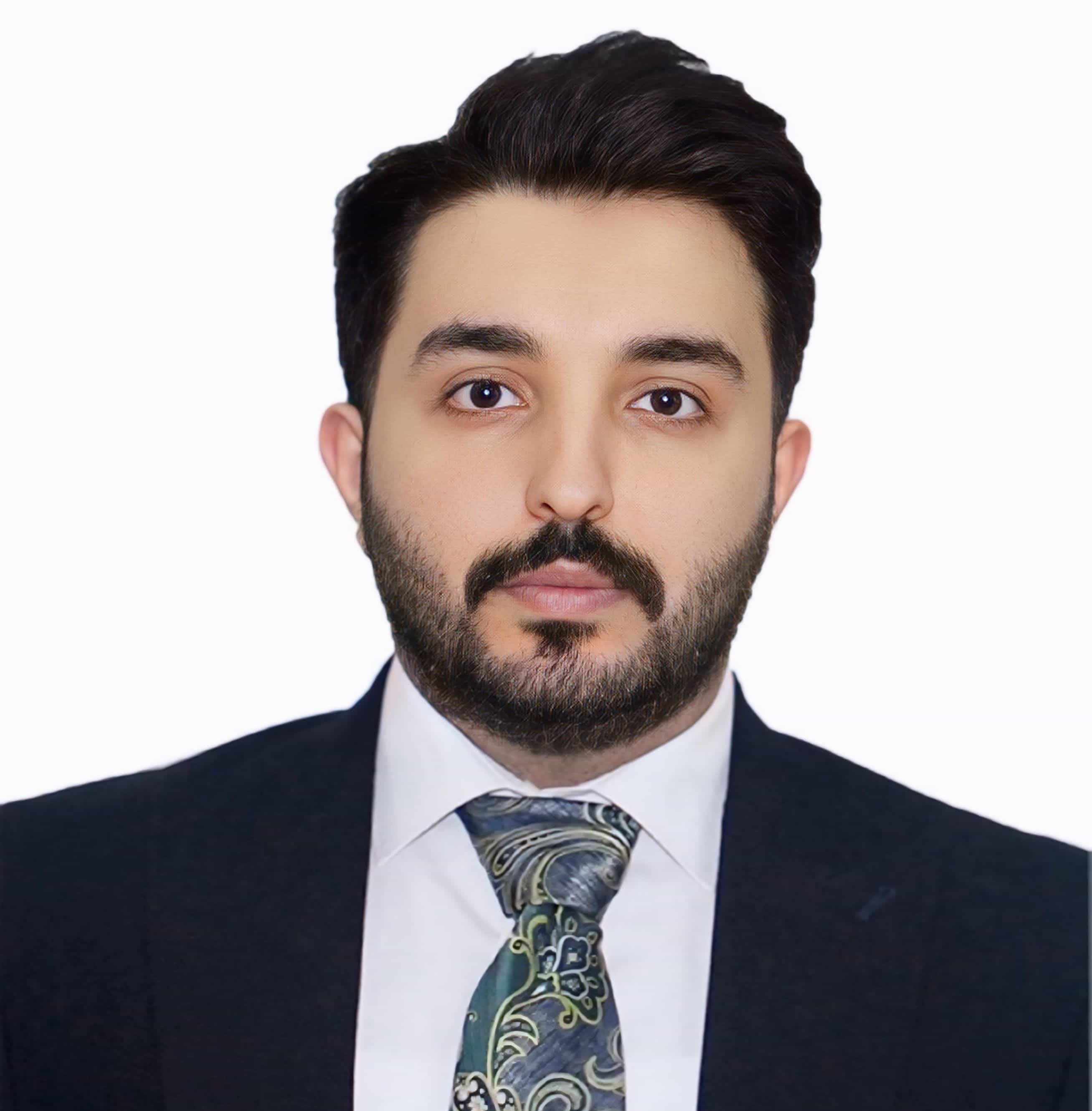 وکیل سیدعلی فضلی