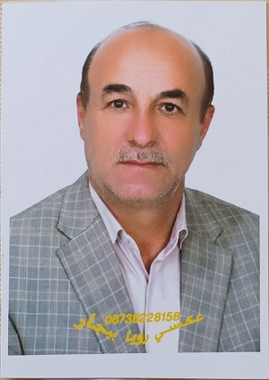 وکیل سیدعلیزمان زمانی