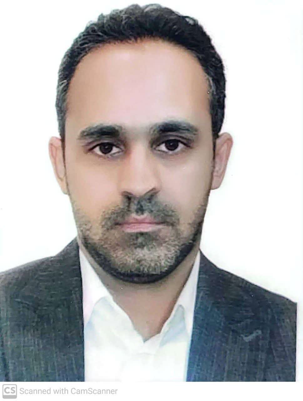 وکیل سیدمجید حسینی