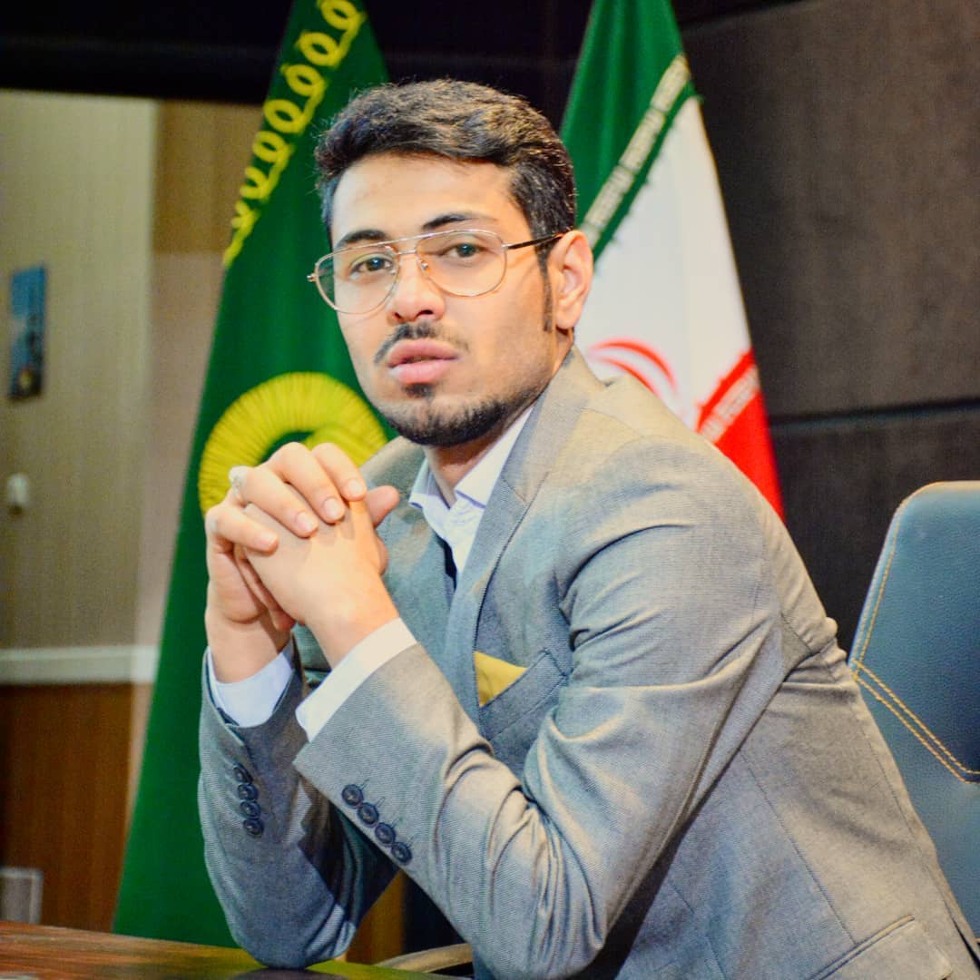 وکیل سیدمحمد حیدری قلعه نویی