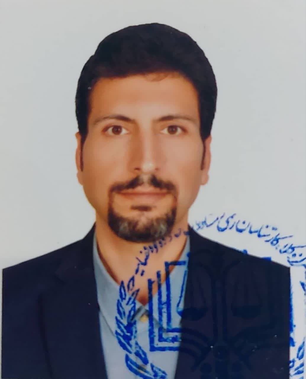 وکیل سیدمحمدعلی جنابان