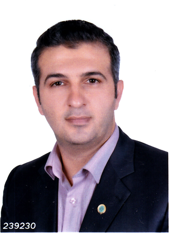 وکیل سیدمصطفی صمدی