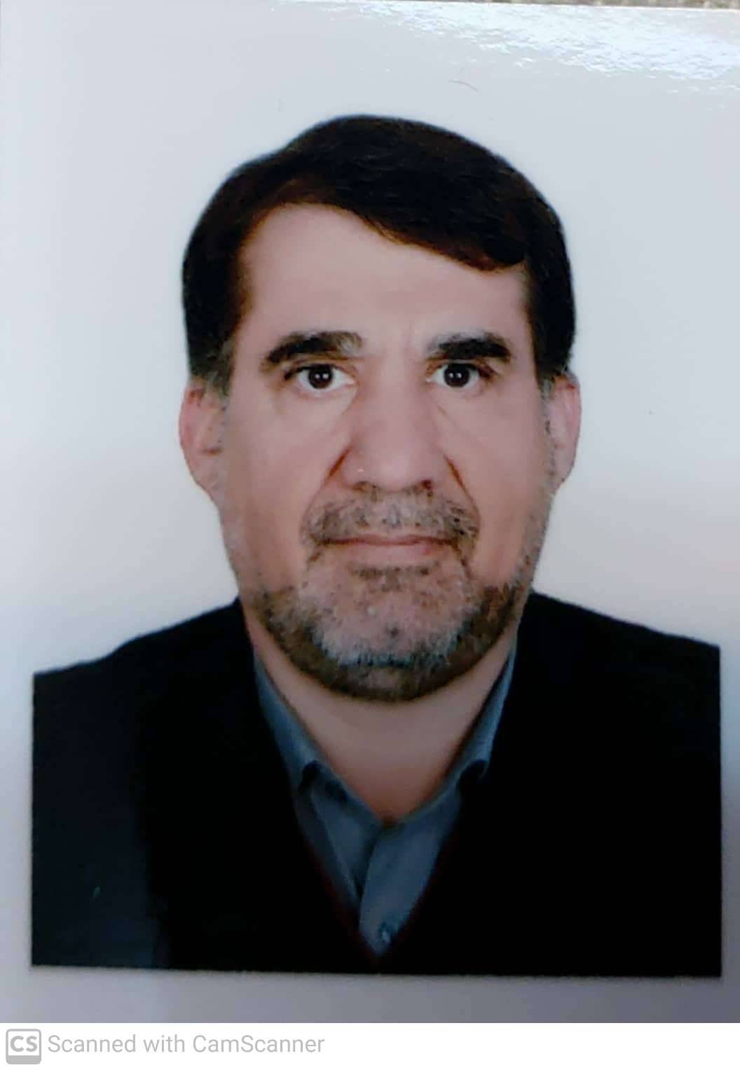 وکیل سیدمهدی موسوی خوانساری