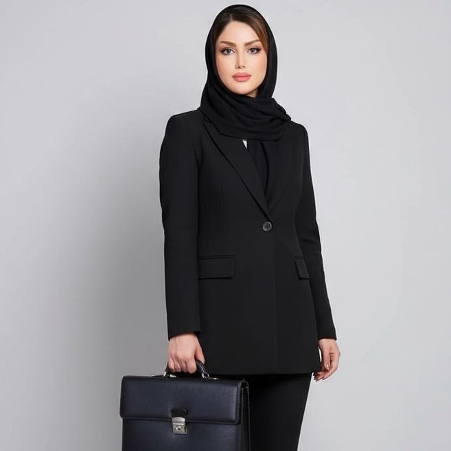 وکیل سیده الناز کریمی