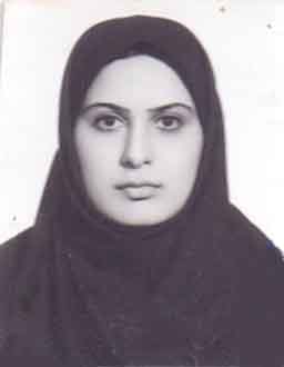 وکیل سیده آناهیتا حسینی خواه