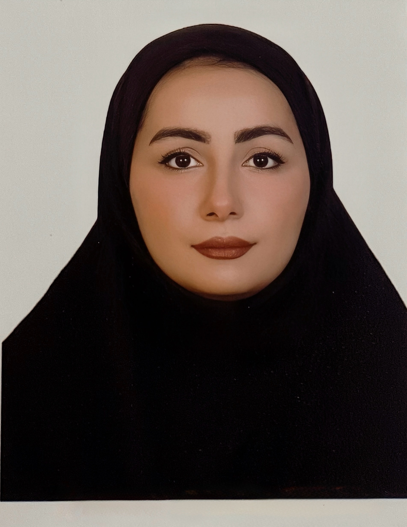 وکیل سیده حسنی بزرگی