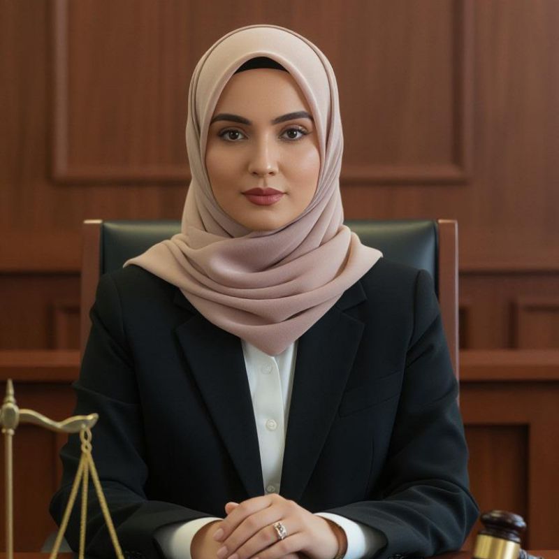 وکیل سیده زینب حسینی احمدفداله
