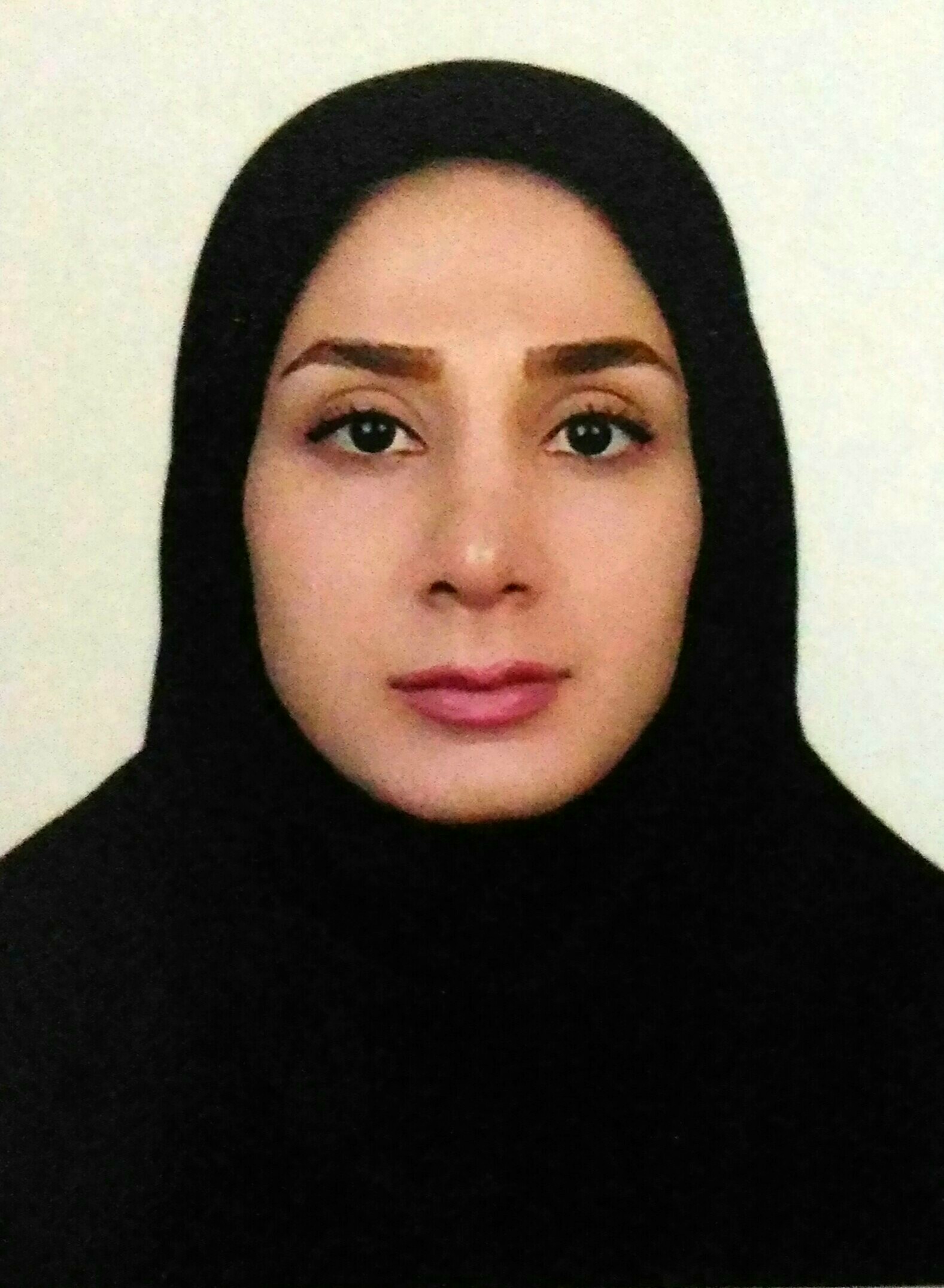 وکیل سیده سمیه فلاح اصلی صف سری